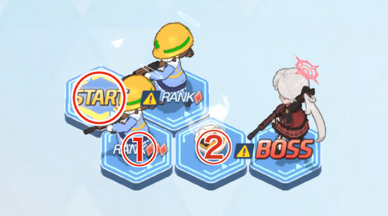 Normal 1-5 攻略イメージ