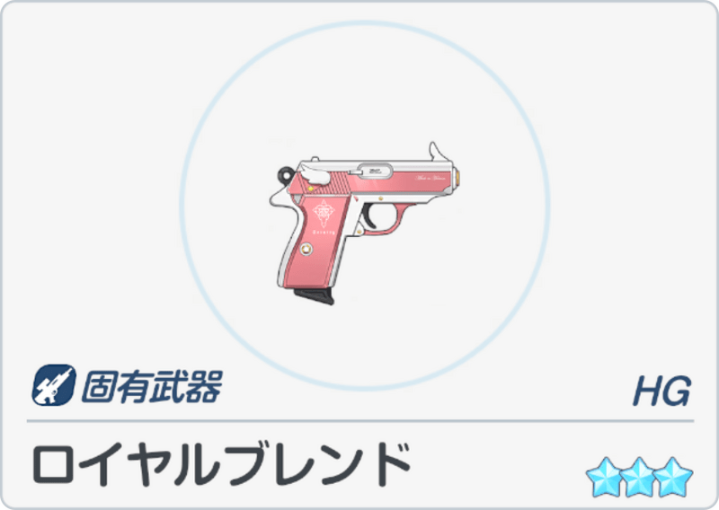 ロイヤルブレンド