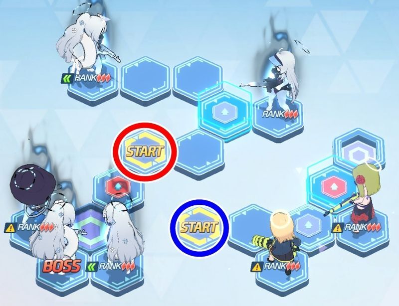 Normal 24-5 エリア図