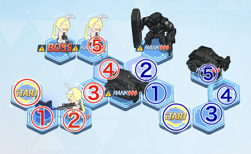 Normal 17-3 攻略イメージ