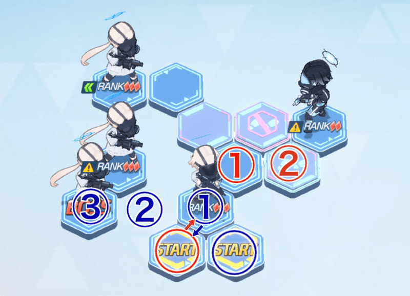 Normal 10-2 攻略イメージ