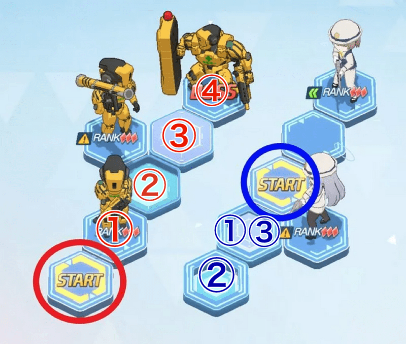 Normal 27-1 エリア図