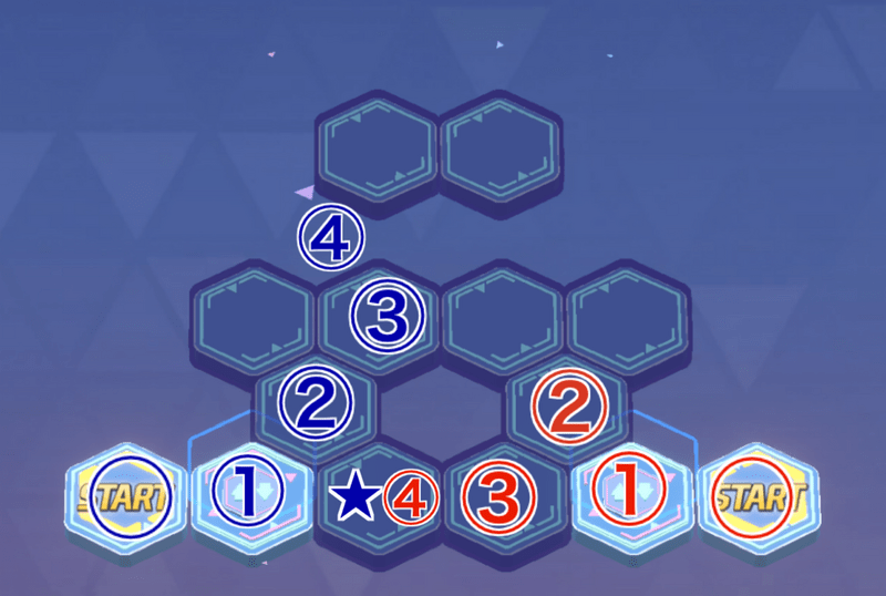 Hard 12-1 攻略イメージ