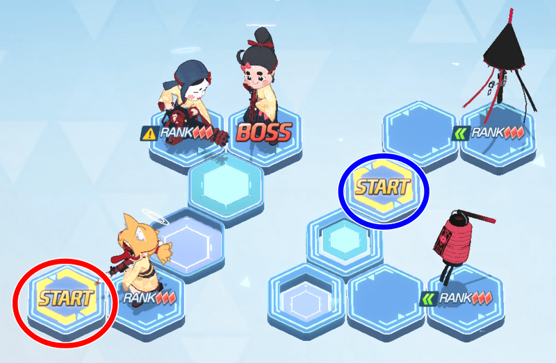 Normal 28-1 エリア図