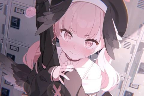 コハルのメモリアルロビー画像