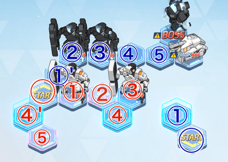 Normal 11-5 攻略イメージ