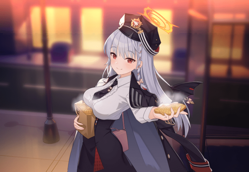 ハルナのメモリアルロビー画像