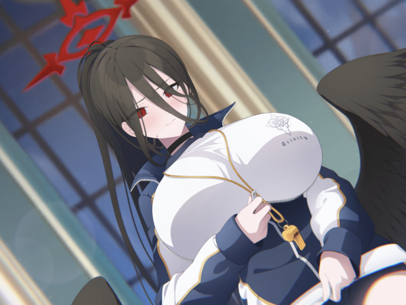 ハスミ(体操服)のメモリアルロビー画像