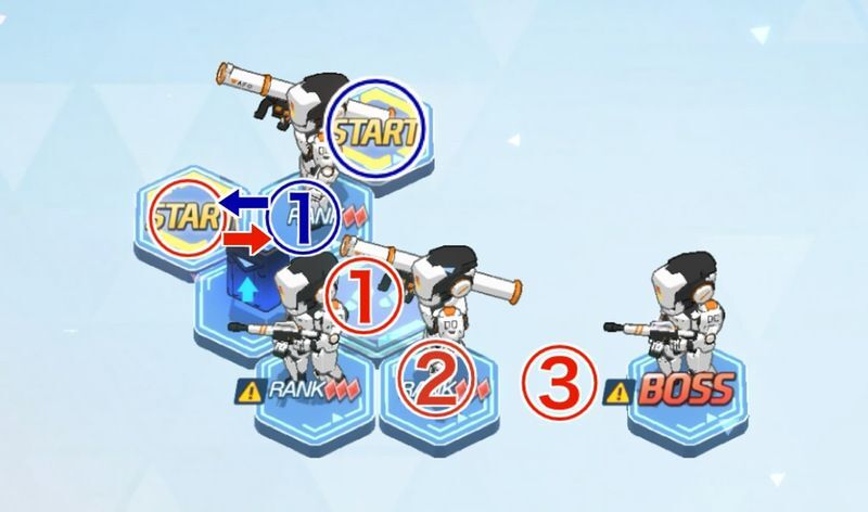 Normal 6-4 攻略イメージ