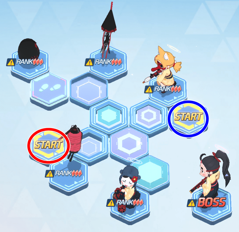 Normal 28-4 エリア図