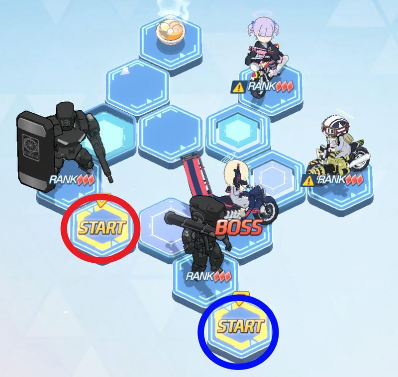 Normal 29-2 エリア図