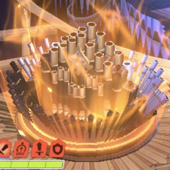 オレンジオーラ