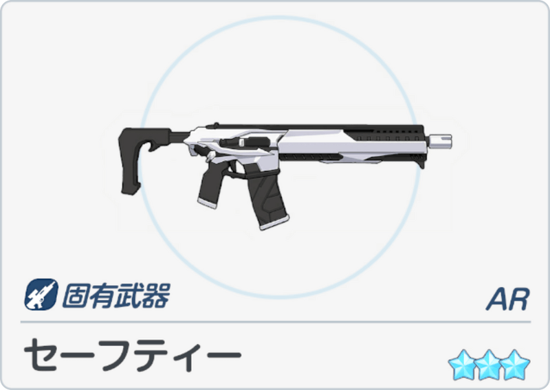 セーフティー