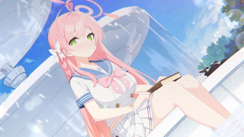 ハナコのメモリアルロビー画像