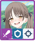 水着モエ