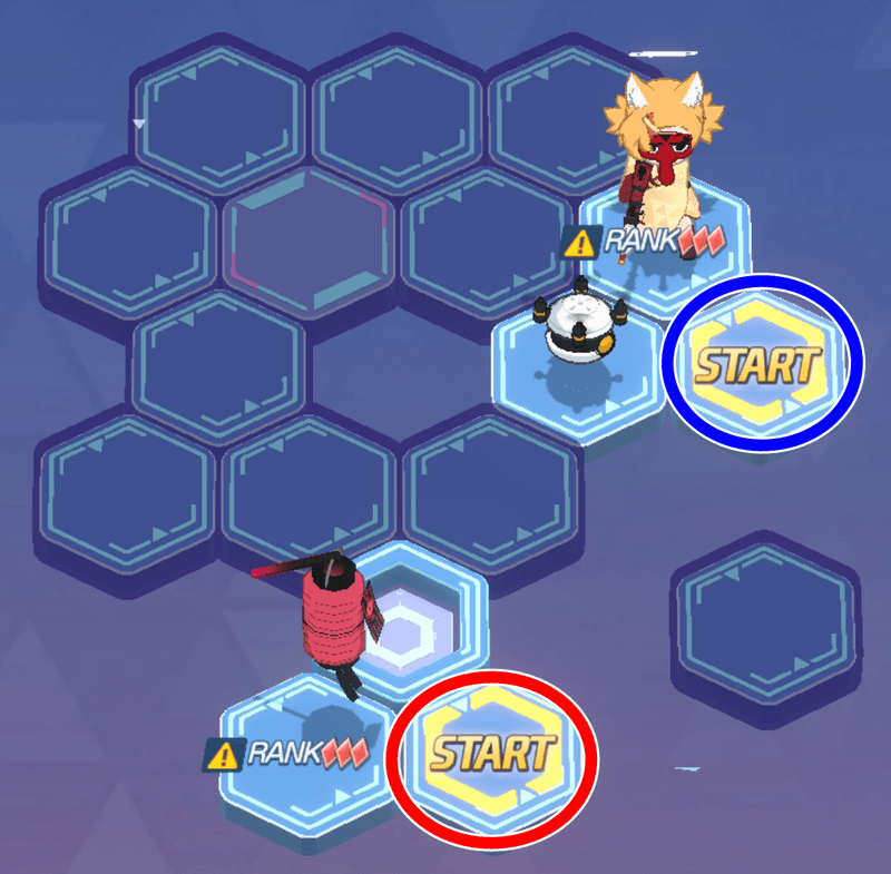 Hard 28-2 エリア図