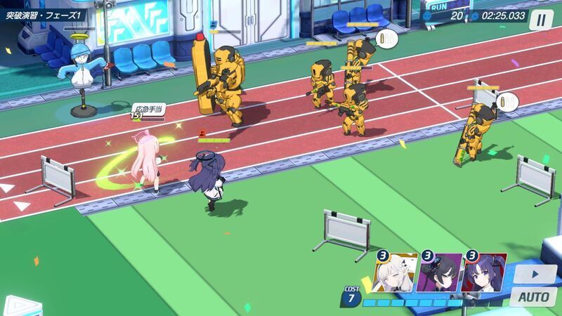 NSのお陰で耐久力が高い