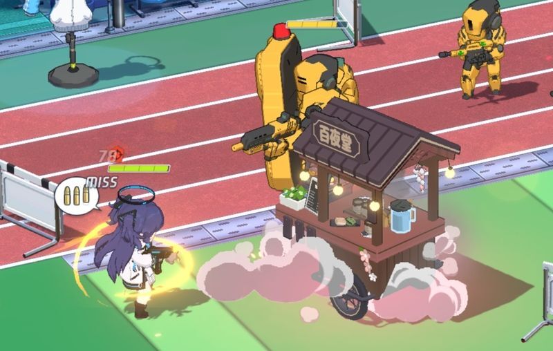 一番手軽な遮蔽物設置キャラ