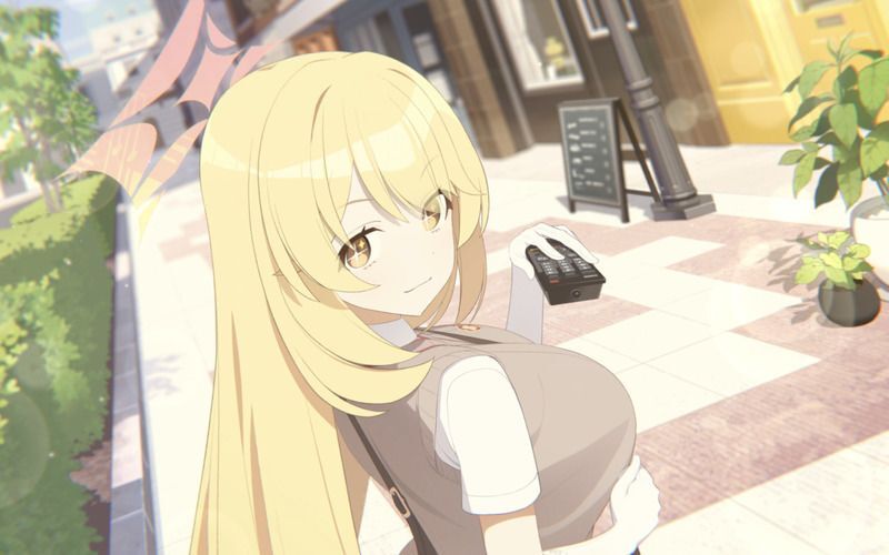 食蜂操祈のメモリアルロビー画像