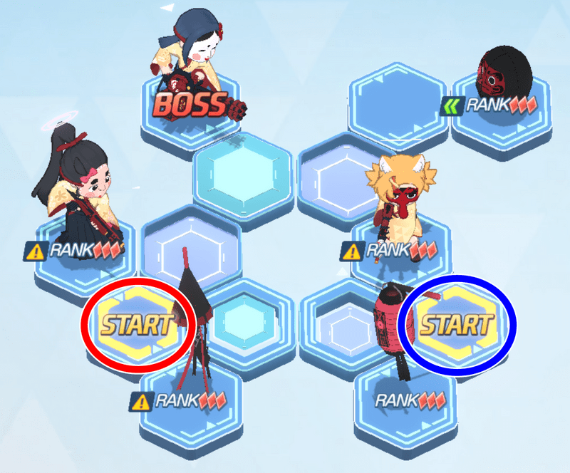 Normal 28-2 エリア図