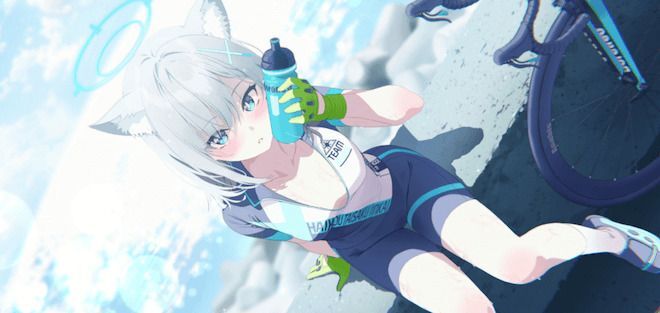 ライディングシロコのメモリアルロビー画像