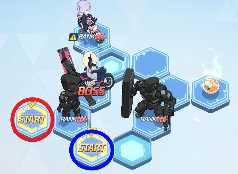 Normal 29-1 エリア図