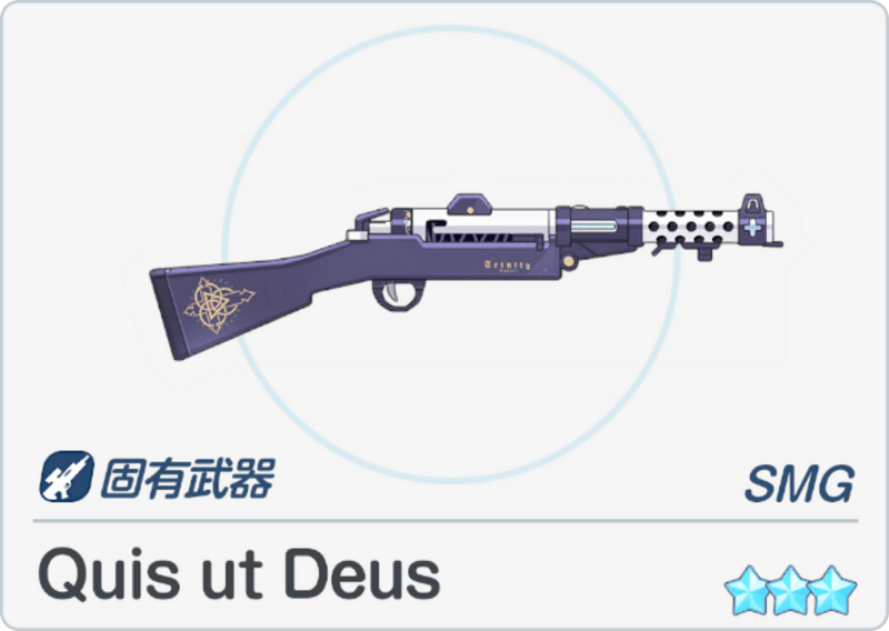 Quis ut Deus