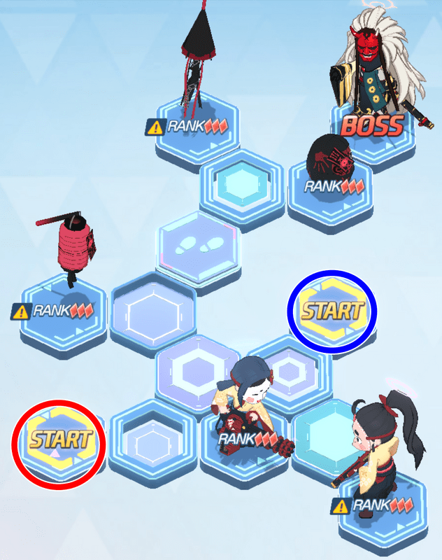 Normal 28-5 エリア図