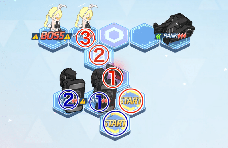 Normal 17-2 攻略イメージ