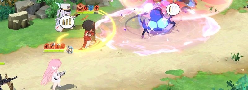 NSの設置型デバフも強力