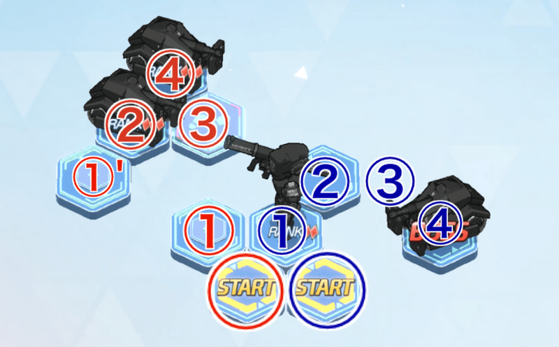 Normal 8-2 攻略イメージ