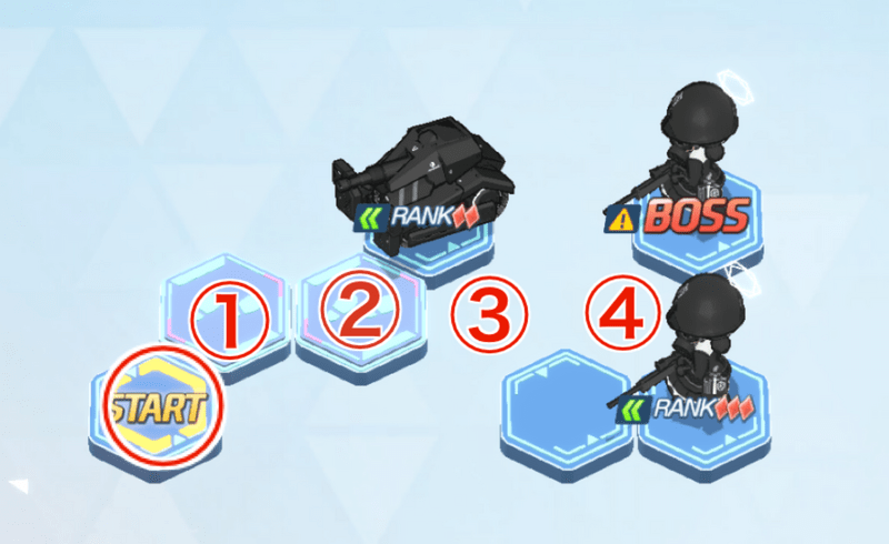 Normal 3- 攻略イメージ