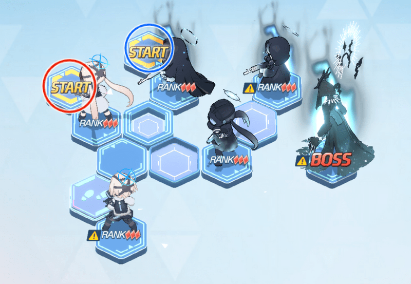 Normal 26-3 エリア図