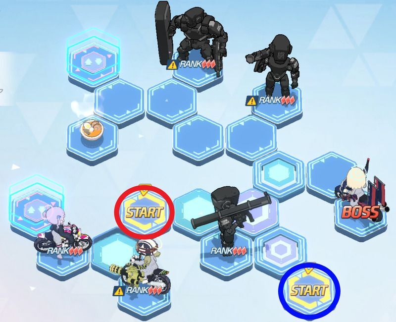 Normal 29-3 エリア図