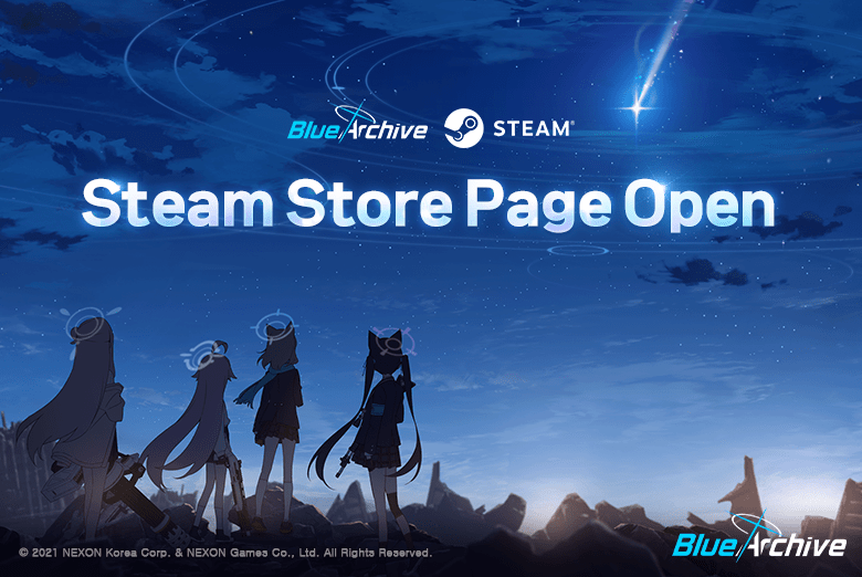 Steam版のサービスが開始