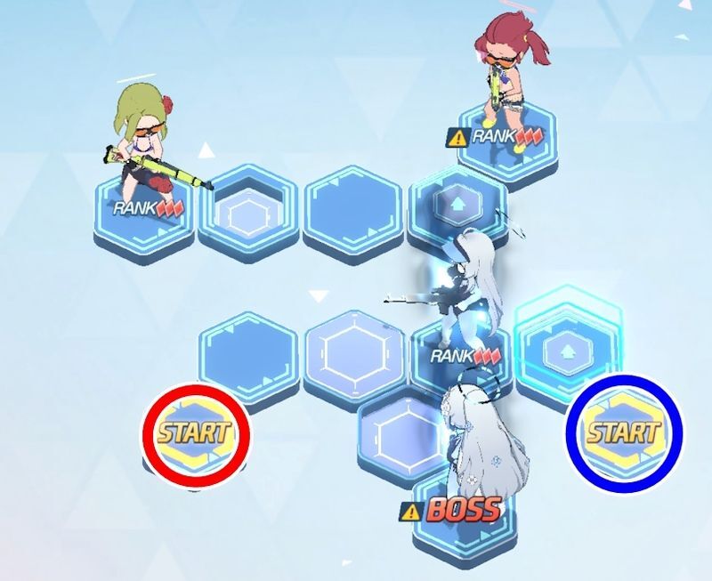 Normal 24-2 エリア図