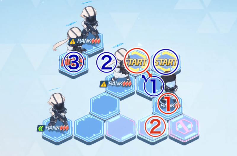 Normal 10-3 攻略イメージ