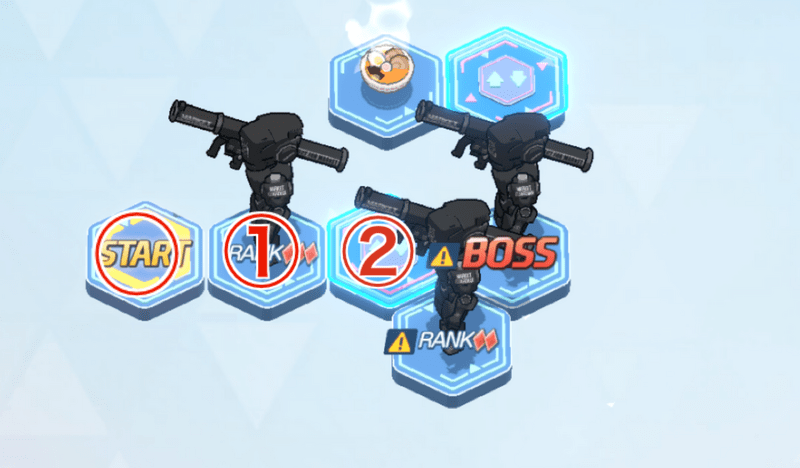 Normal 4-4 攻略イメージ