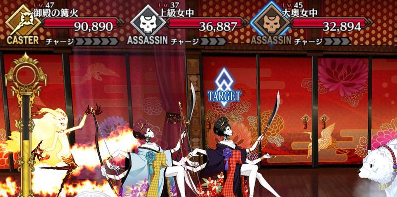 身を焦がす廊下