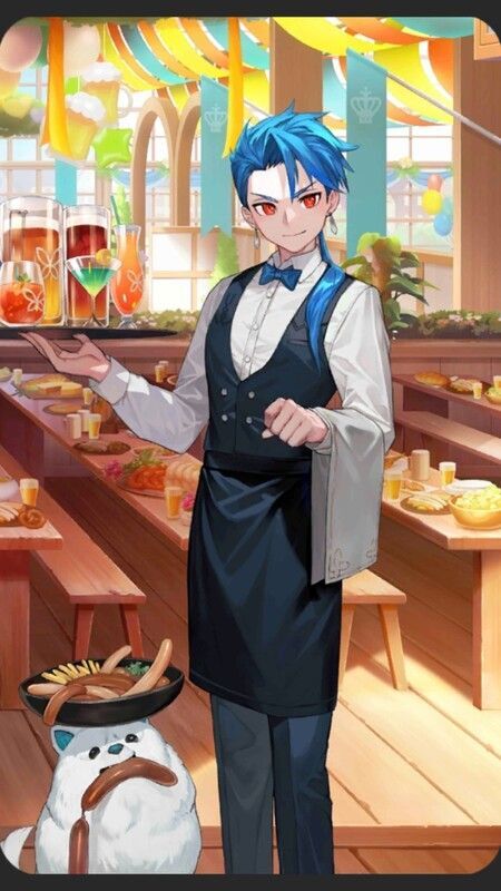 英霊催装:セタンタ全体画像