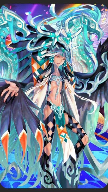 英霊催装:始皇帝全体画像