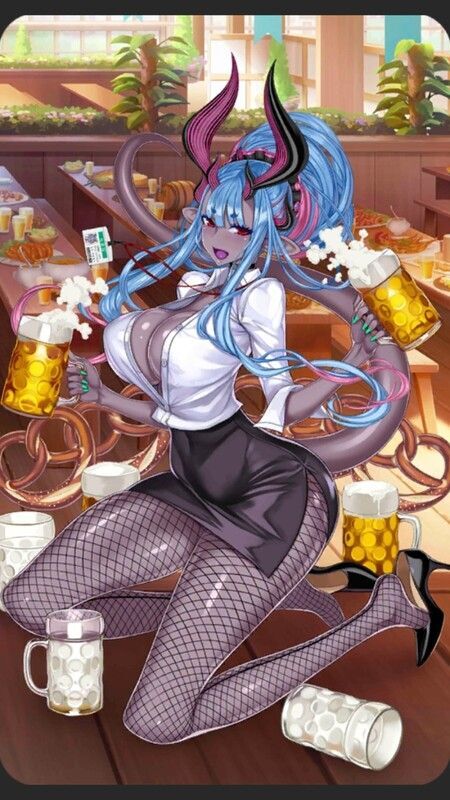 英霊催装:伊吹童子(狂)全体画像