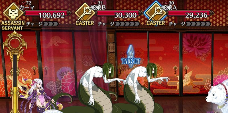 あでやかな廊下