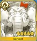 大いなる石像神