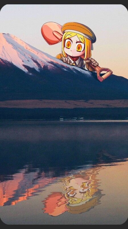 英霊紀行:ポール・バニヤン全体画像