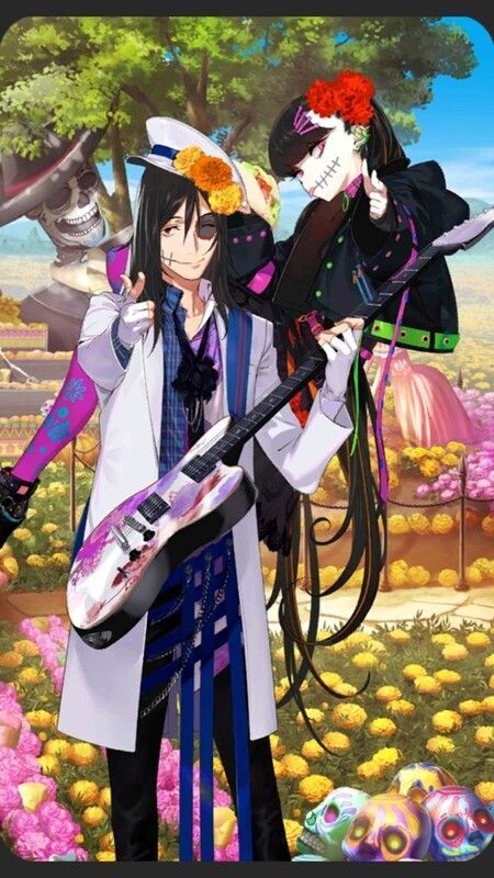 英霊催装:坂本龍馬(槍)全体画像