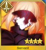 アルトリアオルタ(セイバー)