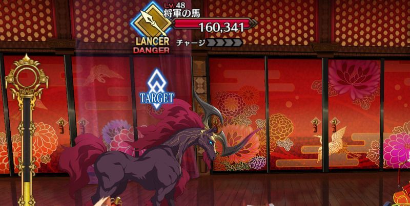 寝やすそうな廊下