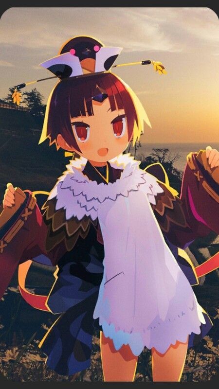 英霊紀行:紅閻魔全体画像