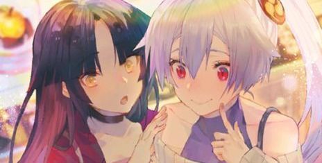 はじめてのバレンタイン